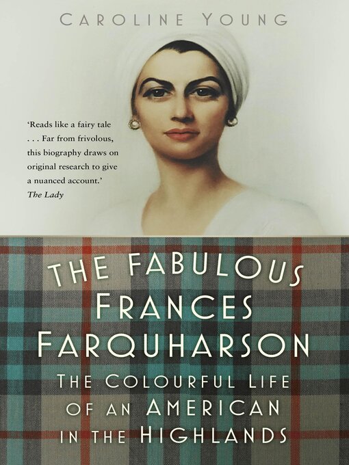 Title details for The Fabulous Frances Farquharson by Caroline Young - Wait list